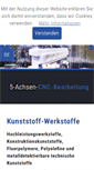 Mobile Screenshot of kuhn-marsberg.de